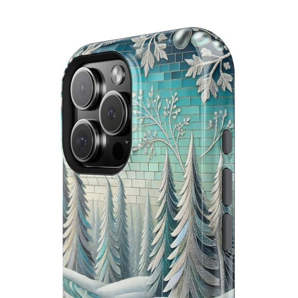 iPhone Phone Cases, Perfect Stylish Mobile Case, MLNMC510 - Picture 10 of 14